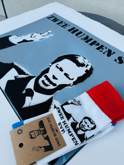 2 Humpen SVP limitéiert Sérigraphie