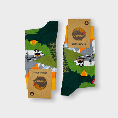 Camperfreaks Socks