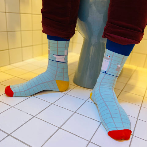 Toilette Strëmp by Reckinger