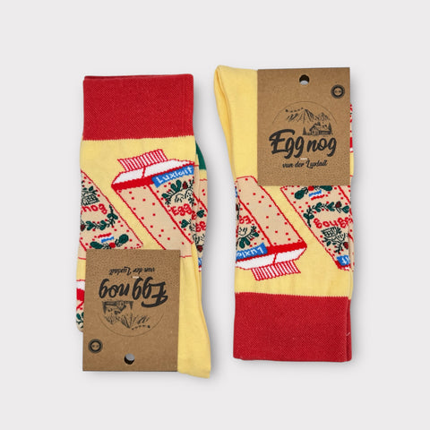 Egg Nog vun der Luxlait 2025